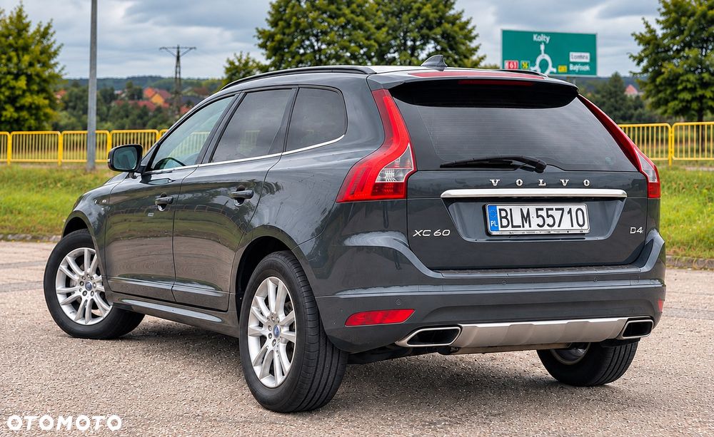 Volvo Xc 60 2017 photo 4