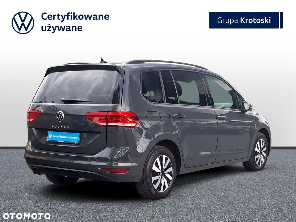 Volkswagen Touran 2.0 TDI BMT Comfortline DSG - 8