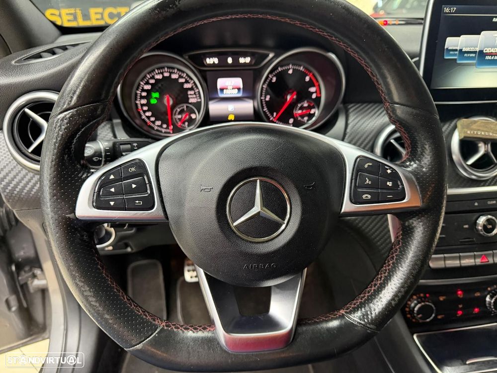 Mercedes-Benz A 180 d AMG Line - 20