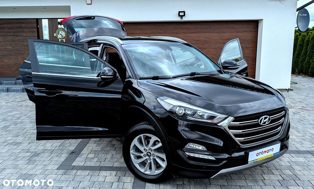 Hyundai Tucson 1.6 GDI BlueDrive GO 2WD - 2