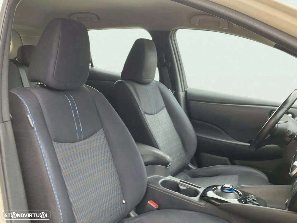 Nissan Leaf Acenta - 14