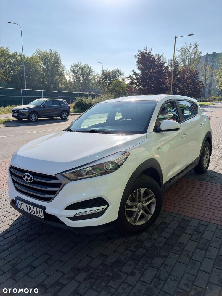 Hyundai Tucson 1.7 CRDI BlueDrive Classic 2WD - 1