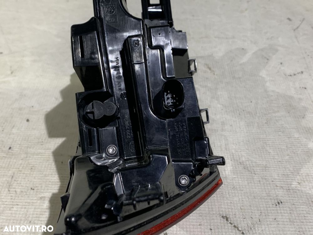 Lampa stop dreapta pe aripa, Skoda Enyaq, 2021, 2022, 2023, 2024, cod origine OE 5LA945208A. - 3