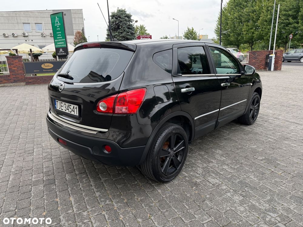 Nissan Qashqai 1.5 dCi DPF acenta - 10