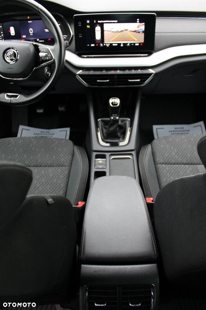 Skoda Octavia 1.5 TSI ACT Style - 25