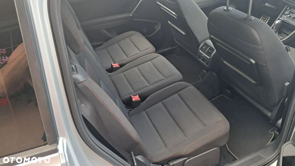 Volkswagen Touran 1.4 TSI (BlueMotion Technology) DSG SOUND - 15