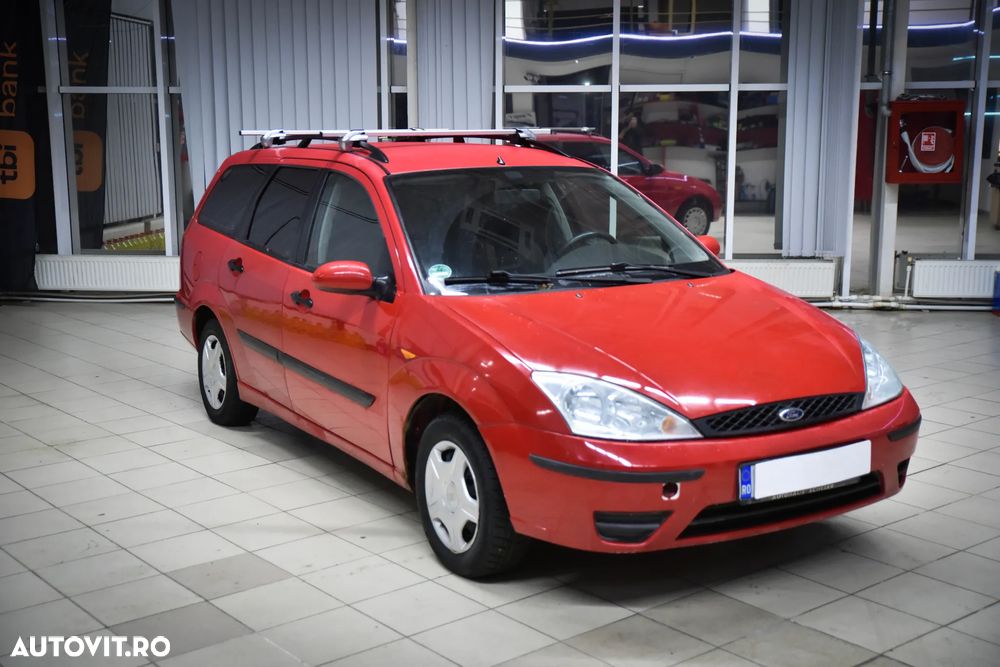 Ford Focus 1.6 Futura - 2