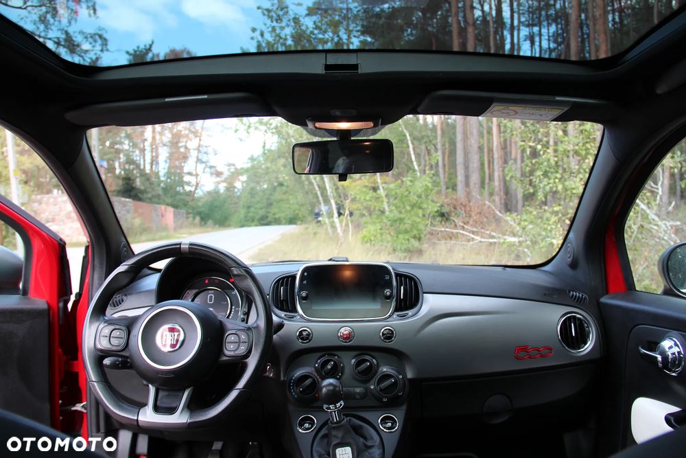Fiat 500 500S 1.2 - 14