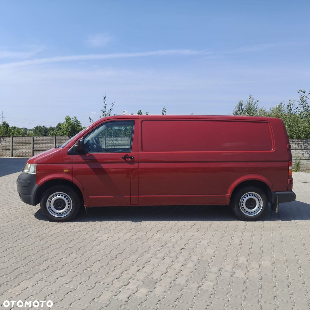 Volkswagen Transporter T5 - 5
