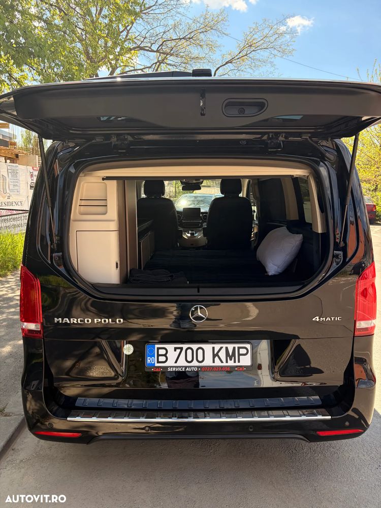 Mercedes-Benz V - 14