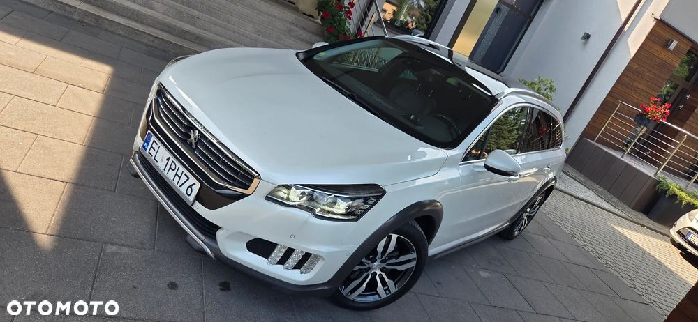 Peugeot 508 2.0 BlueHDi RXH S&S - 13