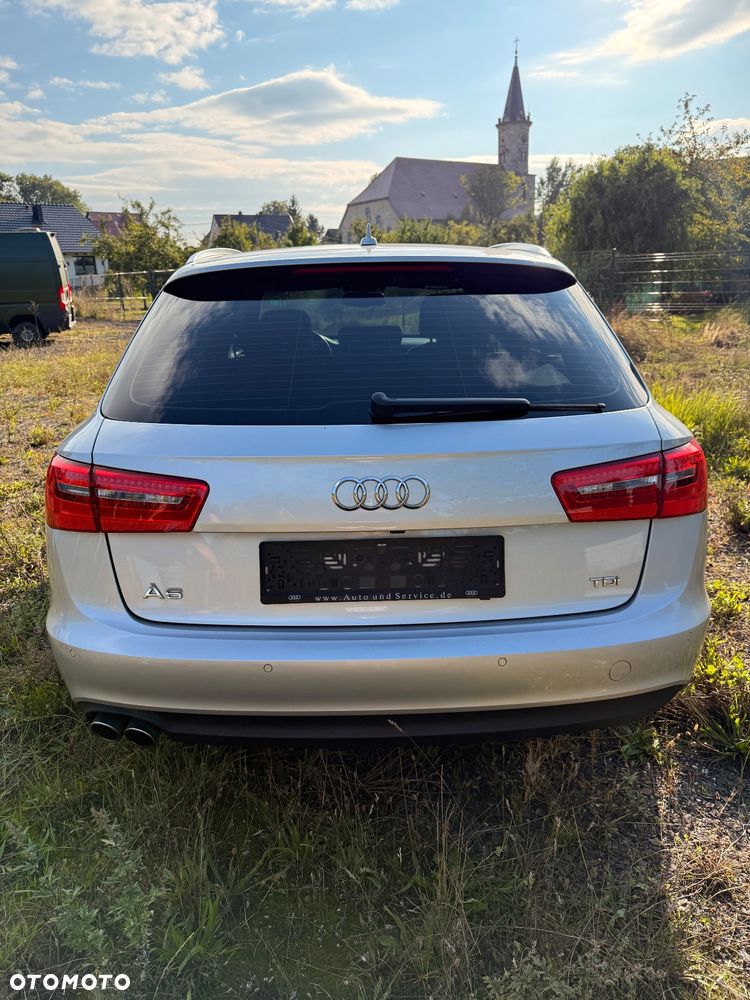 Audi A6 - 4
