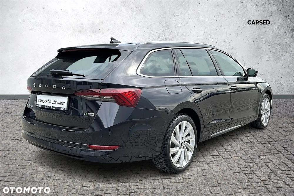 Skoda Octavia - 2