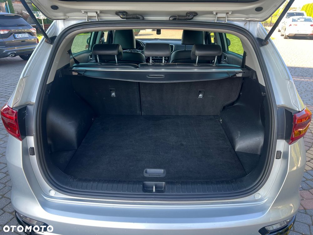 Kia Sportage 1.6 CRDI L Business Line 2WD DCT - 11