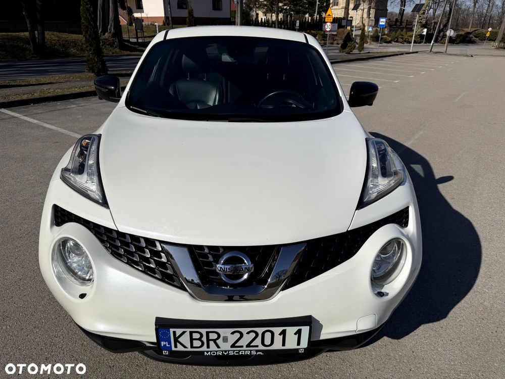 Nissan Juke - 7