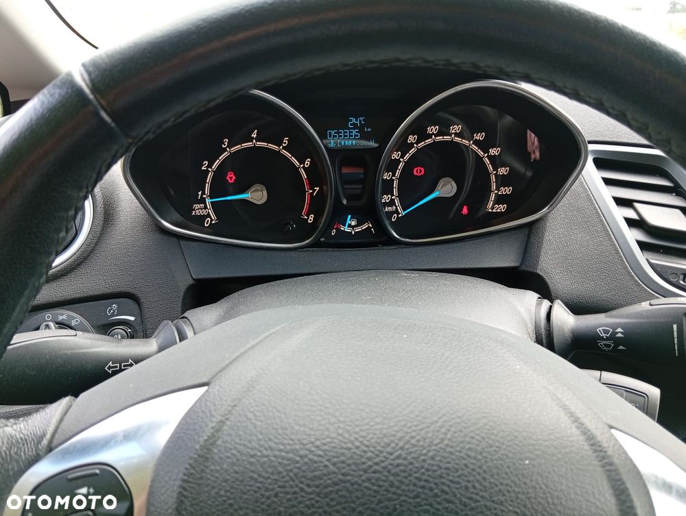 Ford Fiesta 1.25 Ambiente - 9