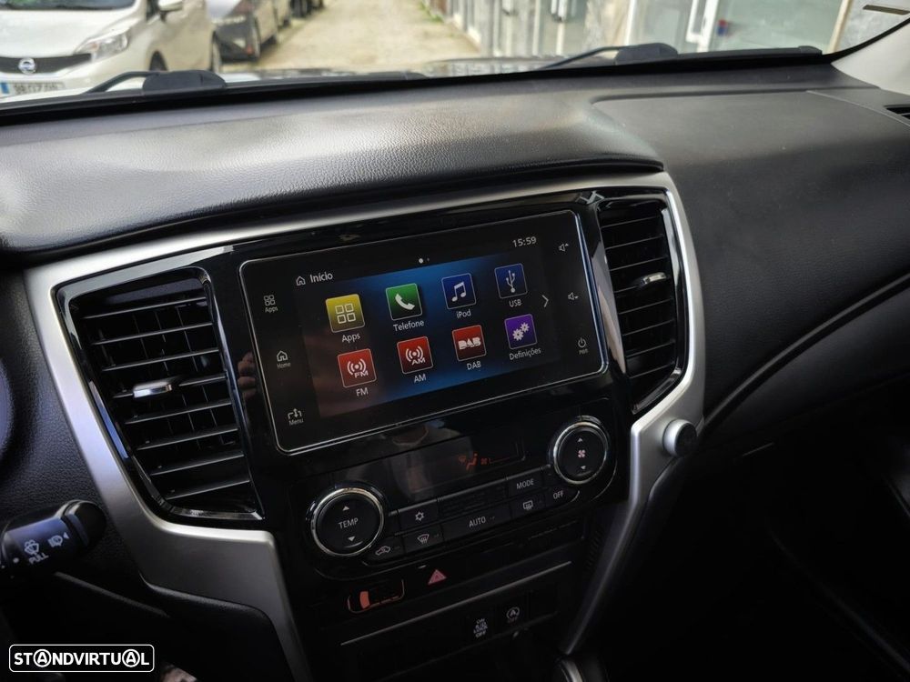 Mitsubishi L200 2.3 DI-D Strakar Club Evolution 4WD - 22