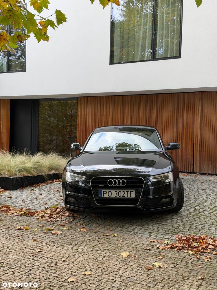 Audi A5 Coupé 2011 photo 2