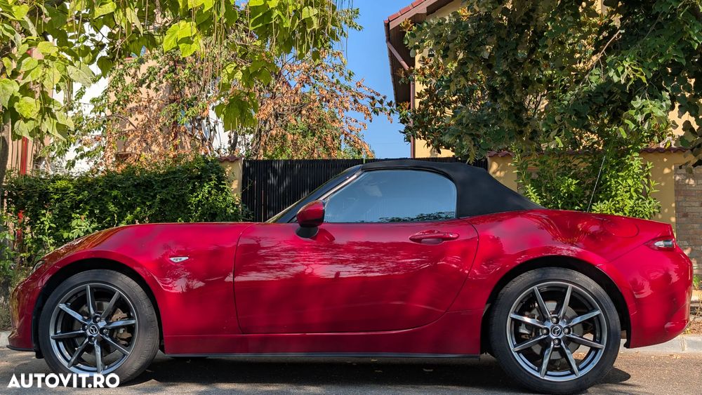 Mazda MX-5 SKYACTIV-G 160 i-ELOOP Sports-Line - 12