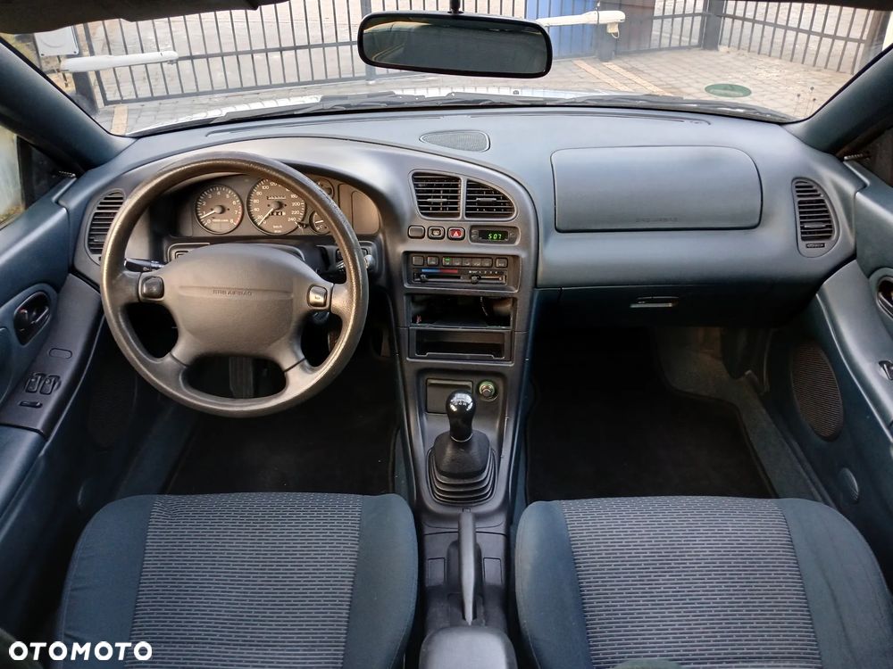 Mazda 323F 1.5 - 22