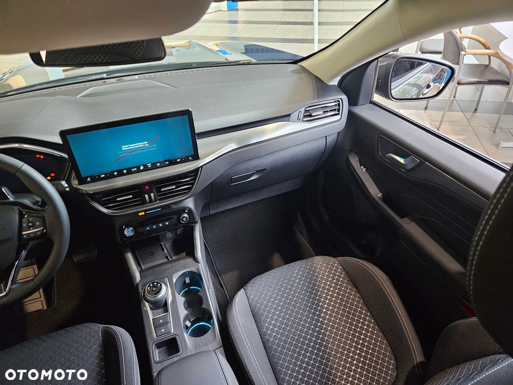 Ford Kuga 2.5 FHEV AWD Titanium eCVT - 11