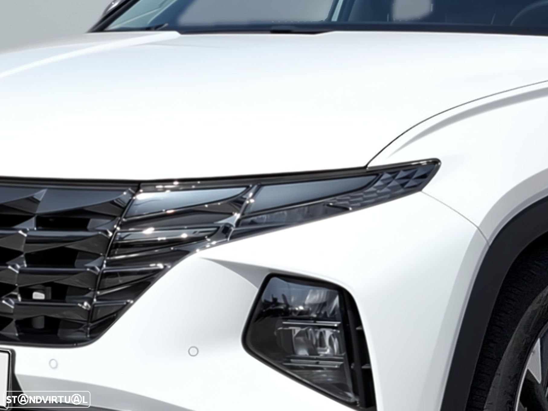 Hyundai Tucson 1.6 CRDi Vanguard DCT - 3