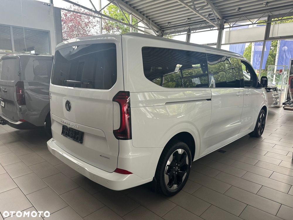 Volkswagen Caravelle Style - 7