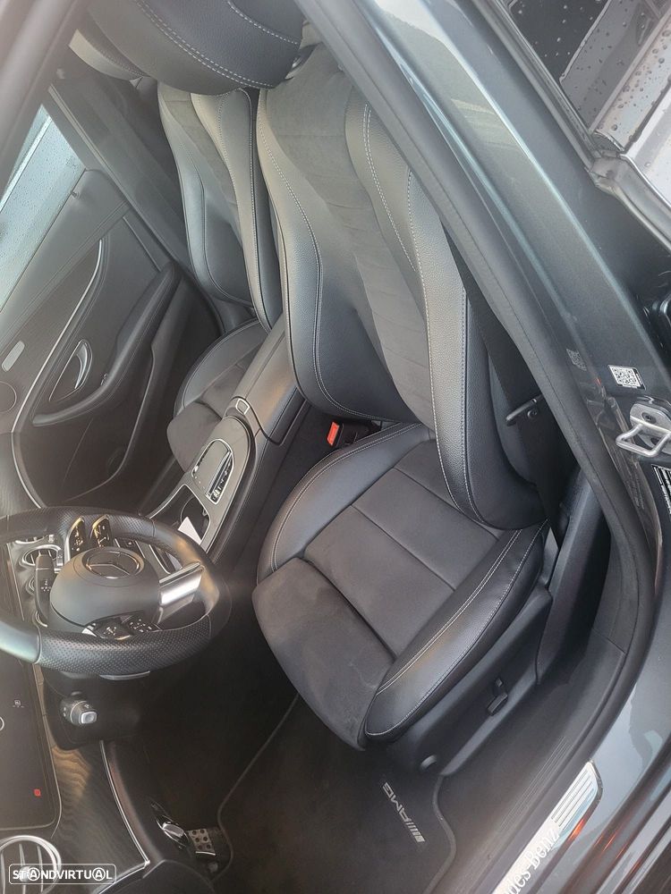 Mercedes-Benz E 220 d AMG Line - 6