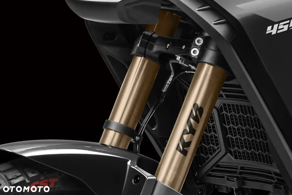 CFMoto 450MT - 3