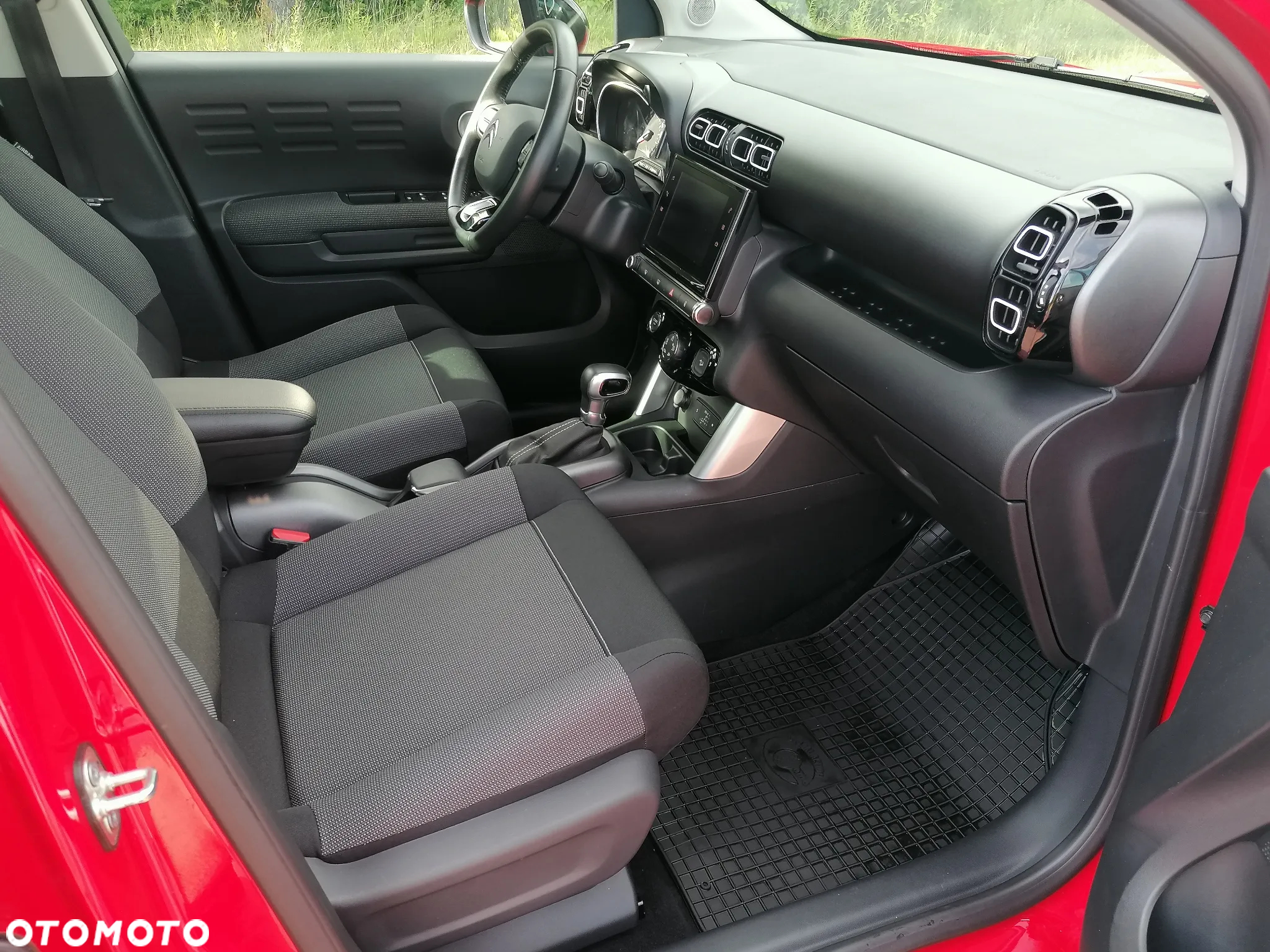 Citroën C3 Aircross 1.2 PureTech Shine S&S EAT6 - 13