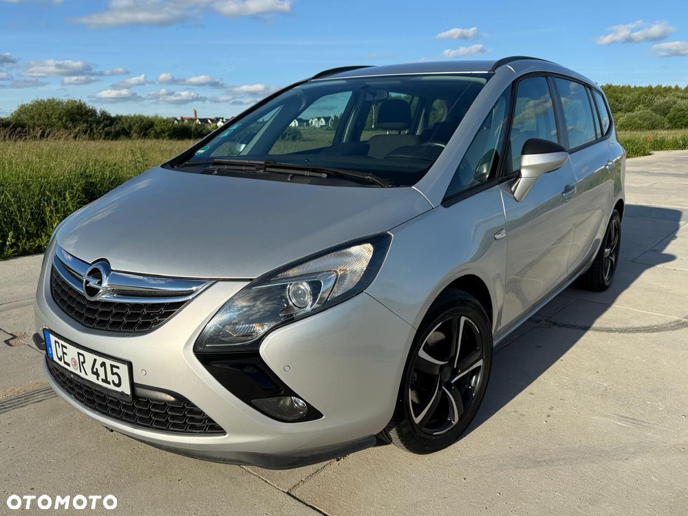 Opel Zafira 1.4 Turbo Business Innovation