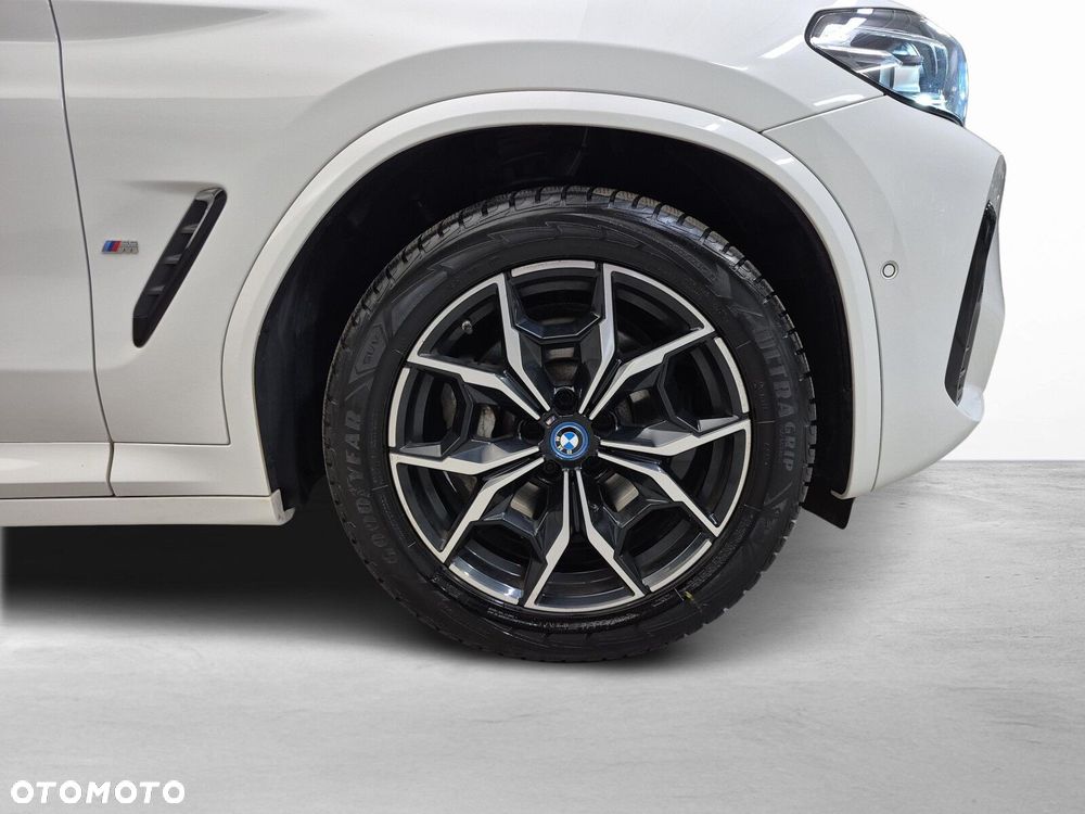 BMW X3 xDrive30e M Sport sport - 24