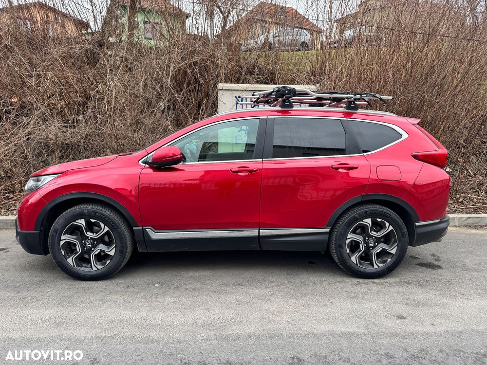 Honda CR-V 1.5 VTEC Turbo 4WD 6MT Lifestyle - 5