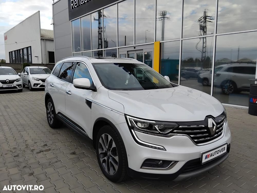 Renault Koleos 2.0 Energy dCi X-TRONIC Intens - 1