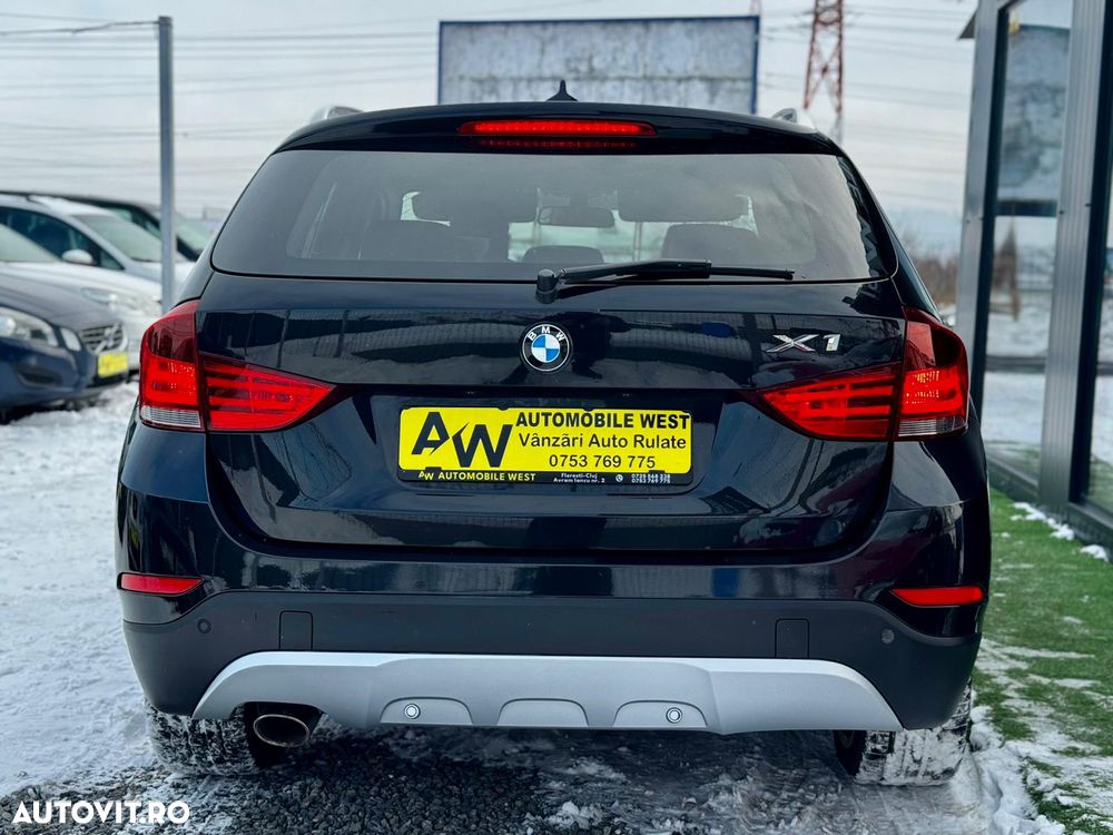 BMW X1 xDrive18d Aut. xLine - 9