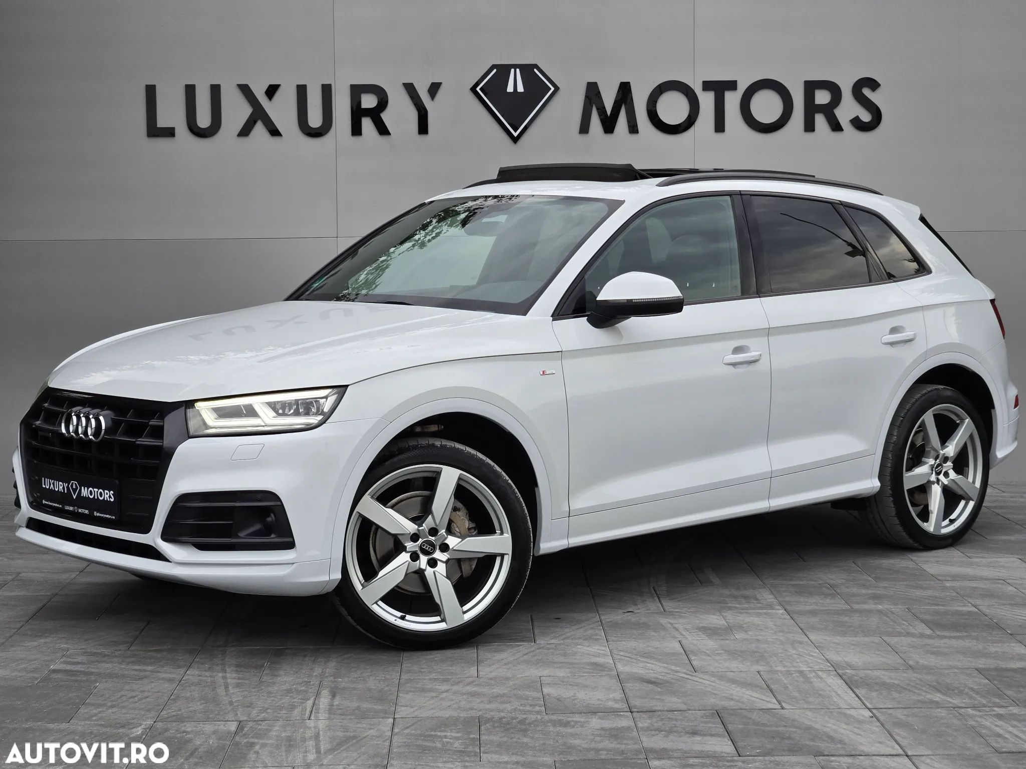 Audi Q5 40 TDI quattro S tronic sport - 1