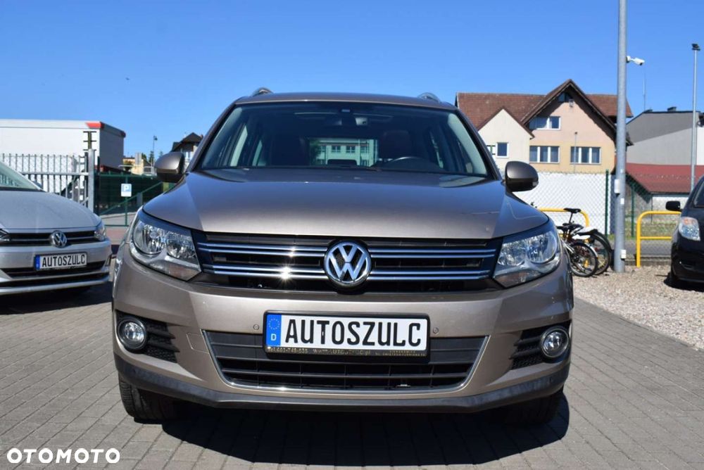 Volkswagen Tiguan - 5