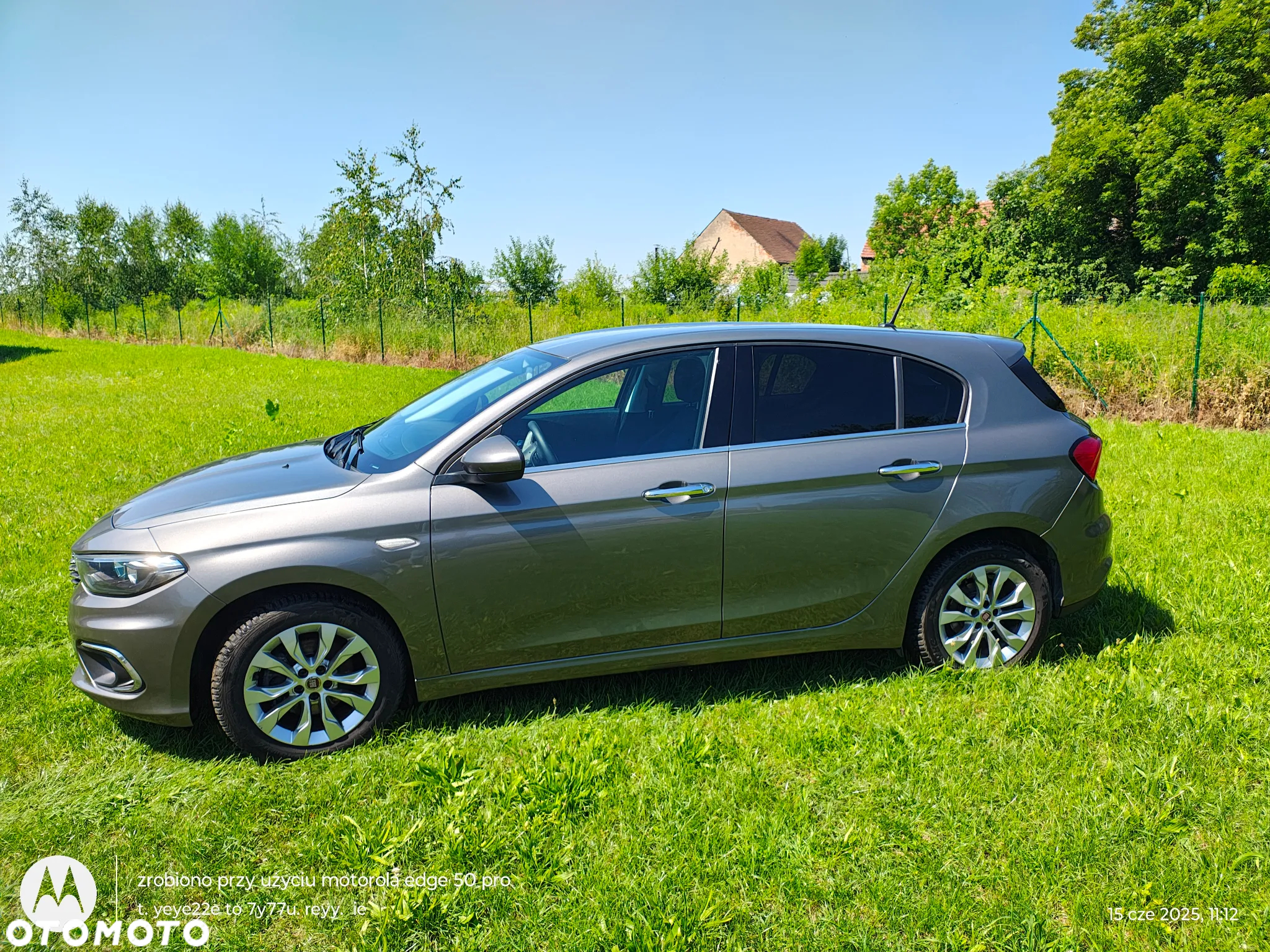 Fiat Tipo 1.6 MultiJet 16v Lounge - 9