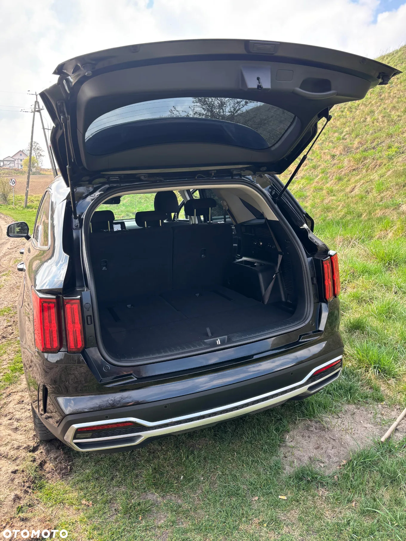 Kia Sorento 1.6 T-GDI HEV M 7os - 11