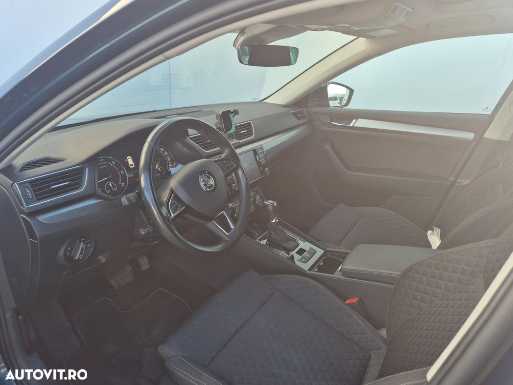 Skoda Superb 1.6 TDI DSG Style - 11