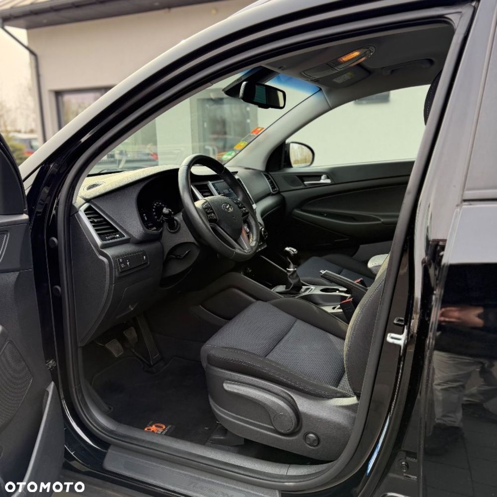 Hyundai Tucson - 16