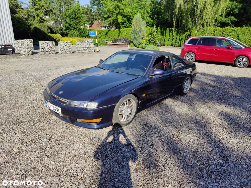 Nissan 200 SX - 4