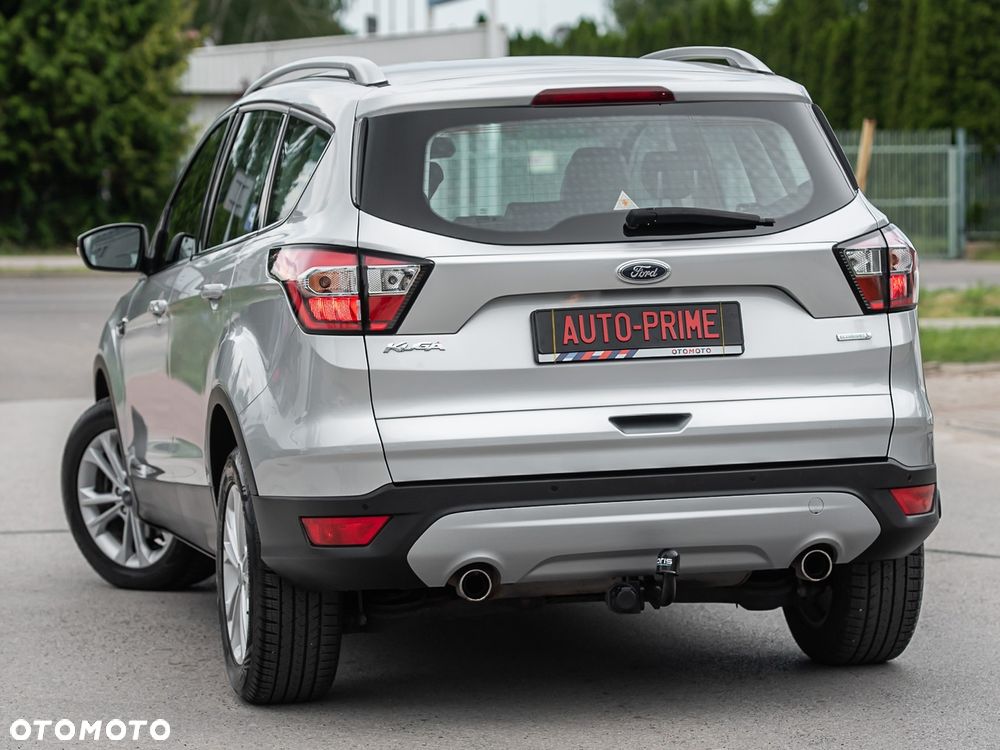 Ford Kuga - 8