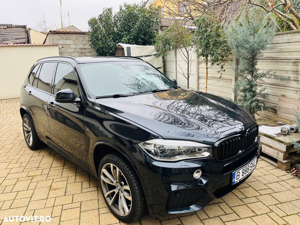 BMW X5 xDrive40d - 8