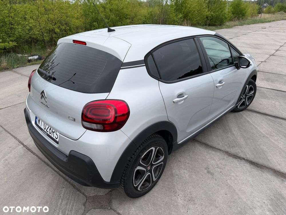 Citroën C3 1.6 BlueHDi Live S&S - 1