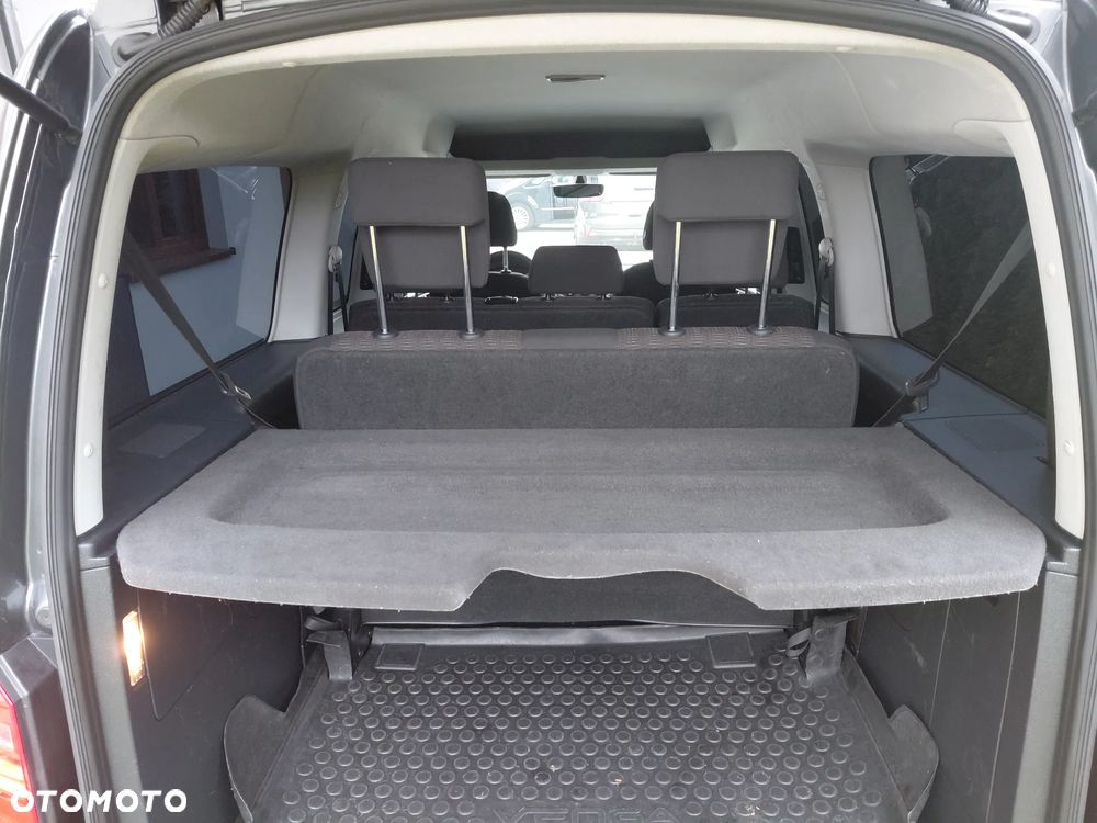 Volkswagen Caddy 2.0 (7-Si.) Maxi Family - 17