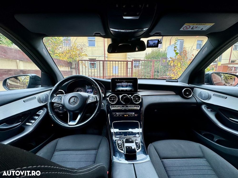Mercedes-Benz GLC 250 d 4Matic 9G-TRONIC - 5