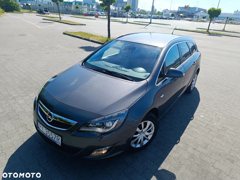 Opel Astra 1.4 Turbo - 3