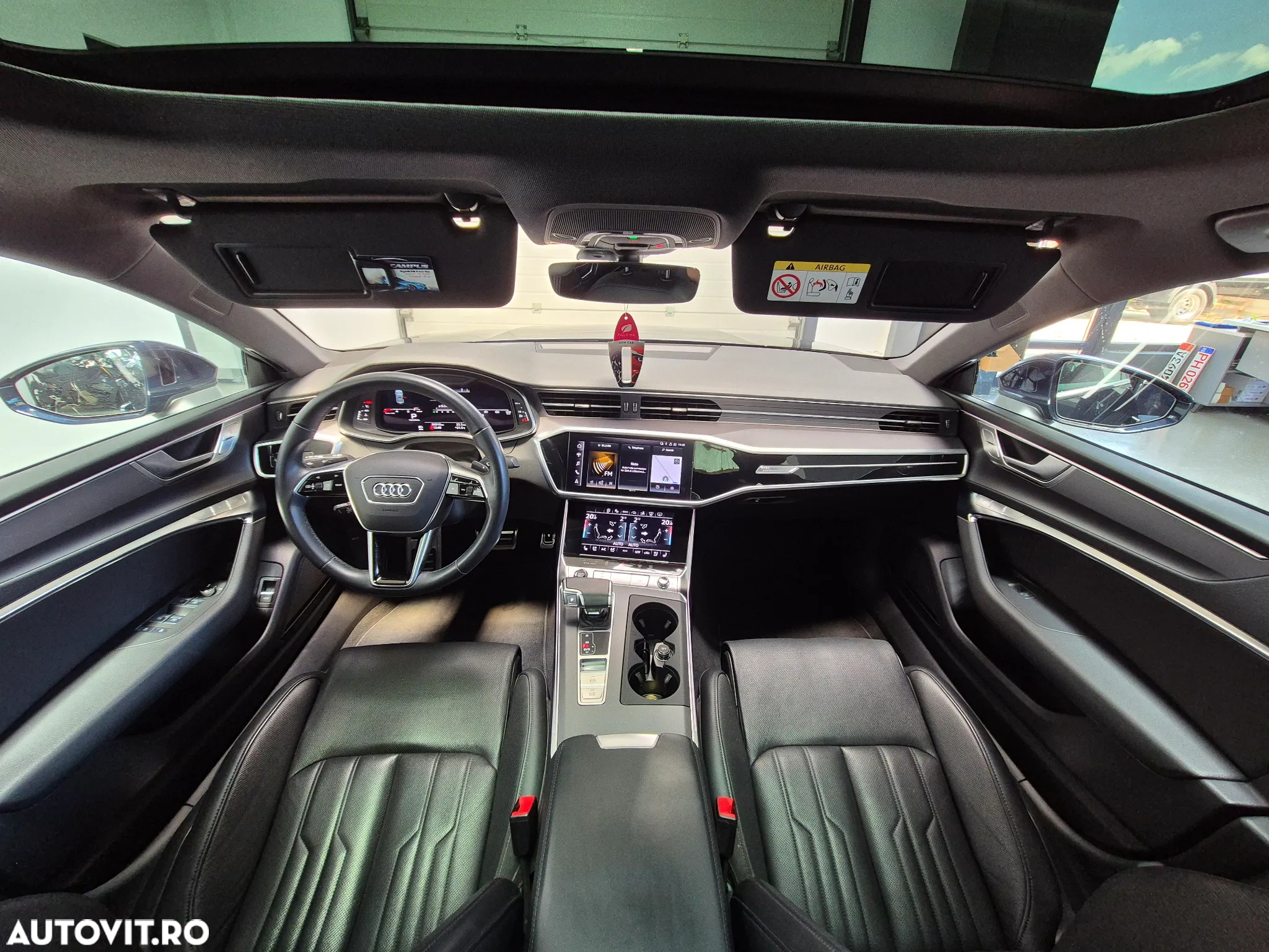 Audi A7 2.0 40 TDI quattro S tronic - 5