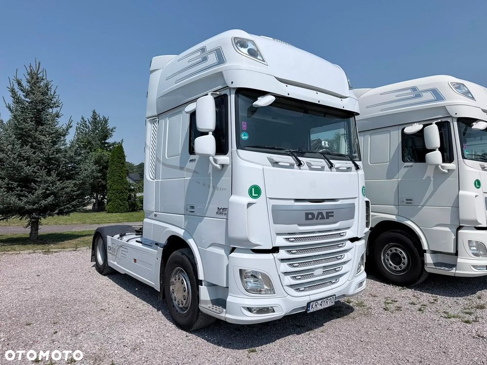 DAF XF 460 - 1